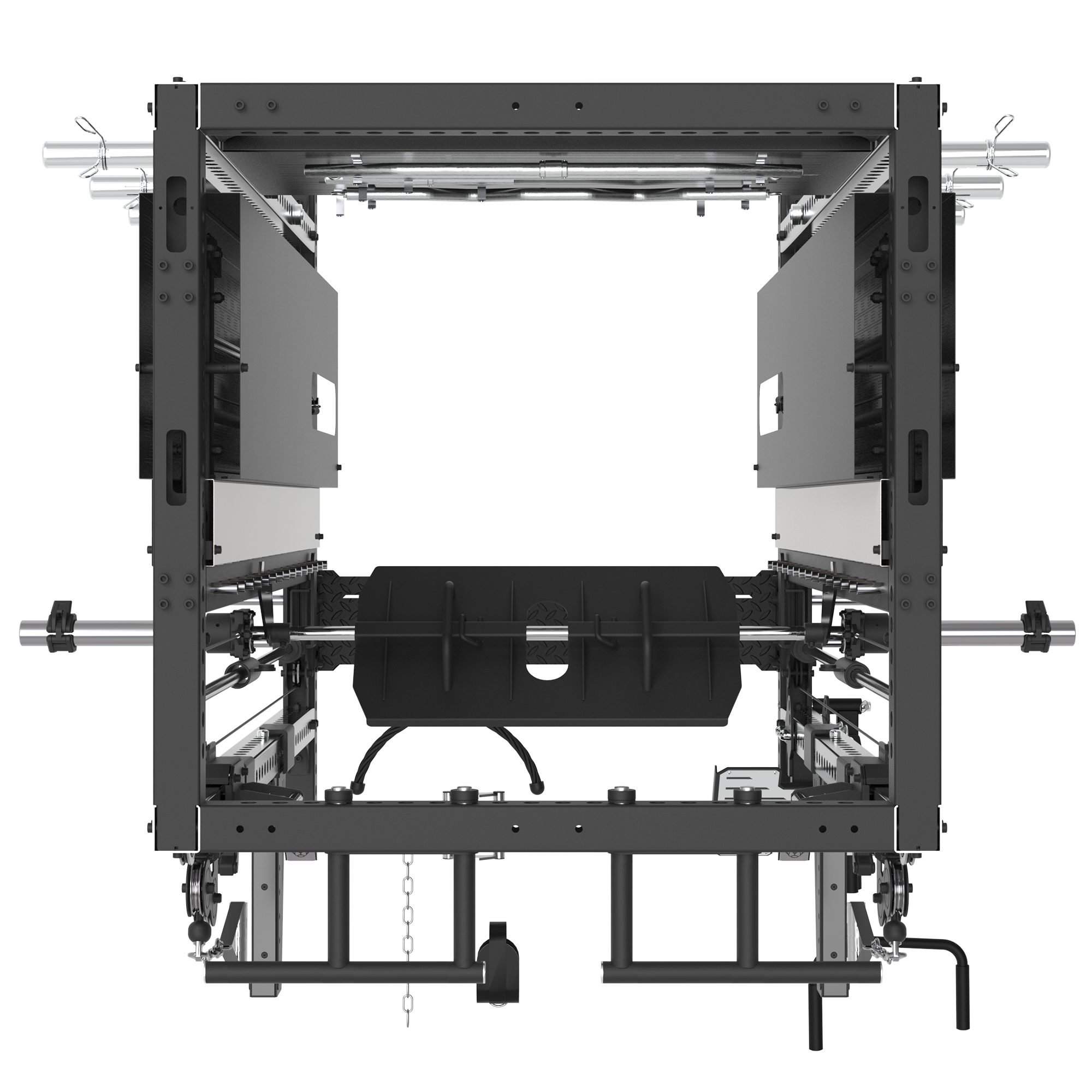 Machine Smith tout-en-un AmStaff Fitness Artis