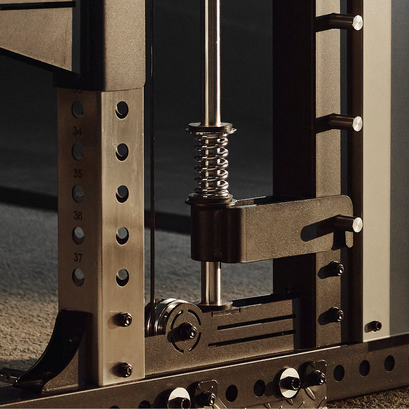 Advanced Safety & Adjustability