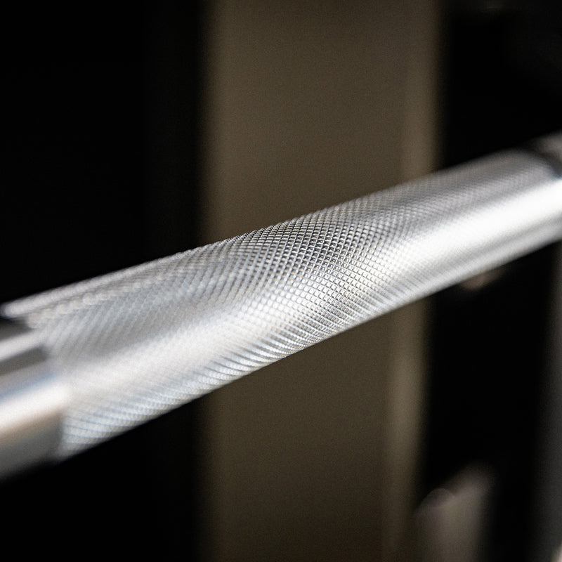 Premium Stainless Steel Bar & Knurling