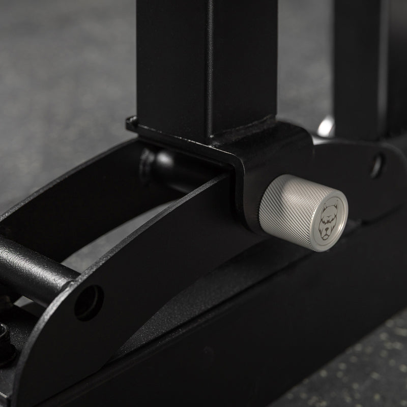 Heavy-Duty Steel Construction