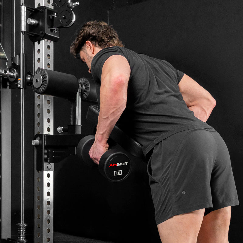 Multi-Exercise Versatility