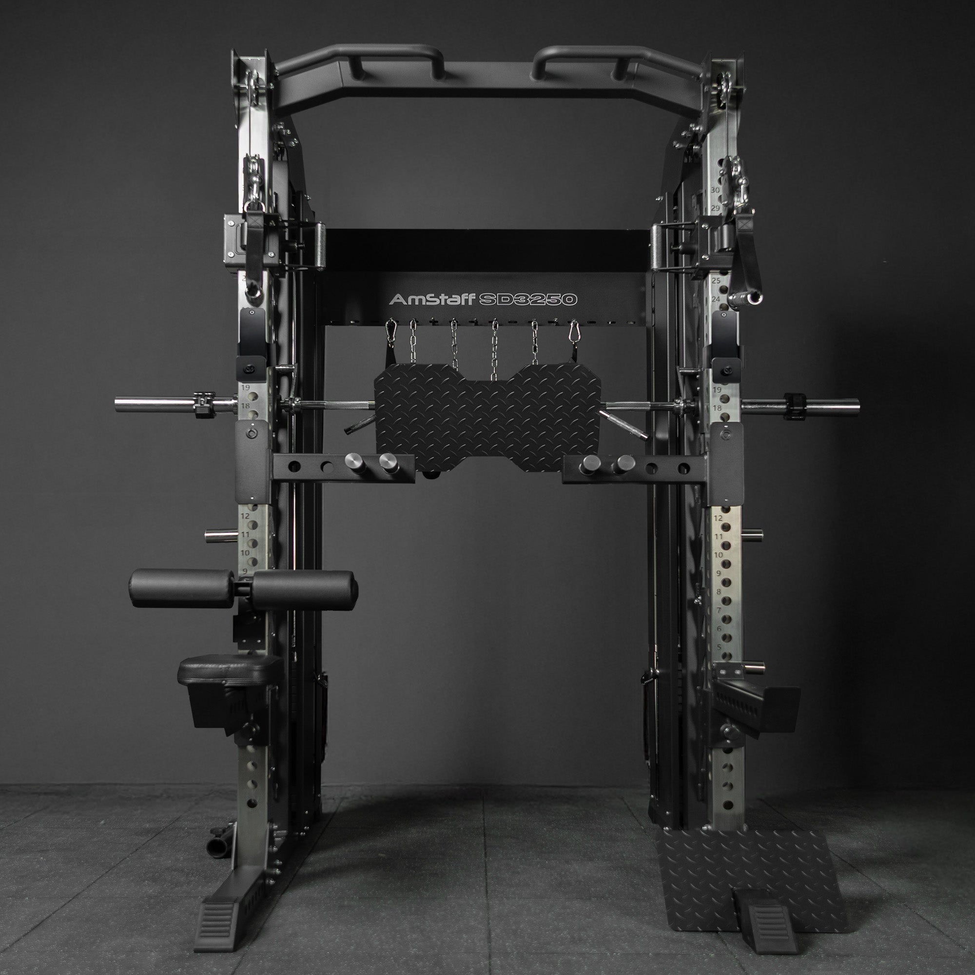 AmStaff Fitness SD-3250 All-In-One Smith Machine