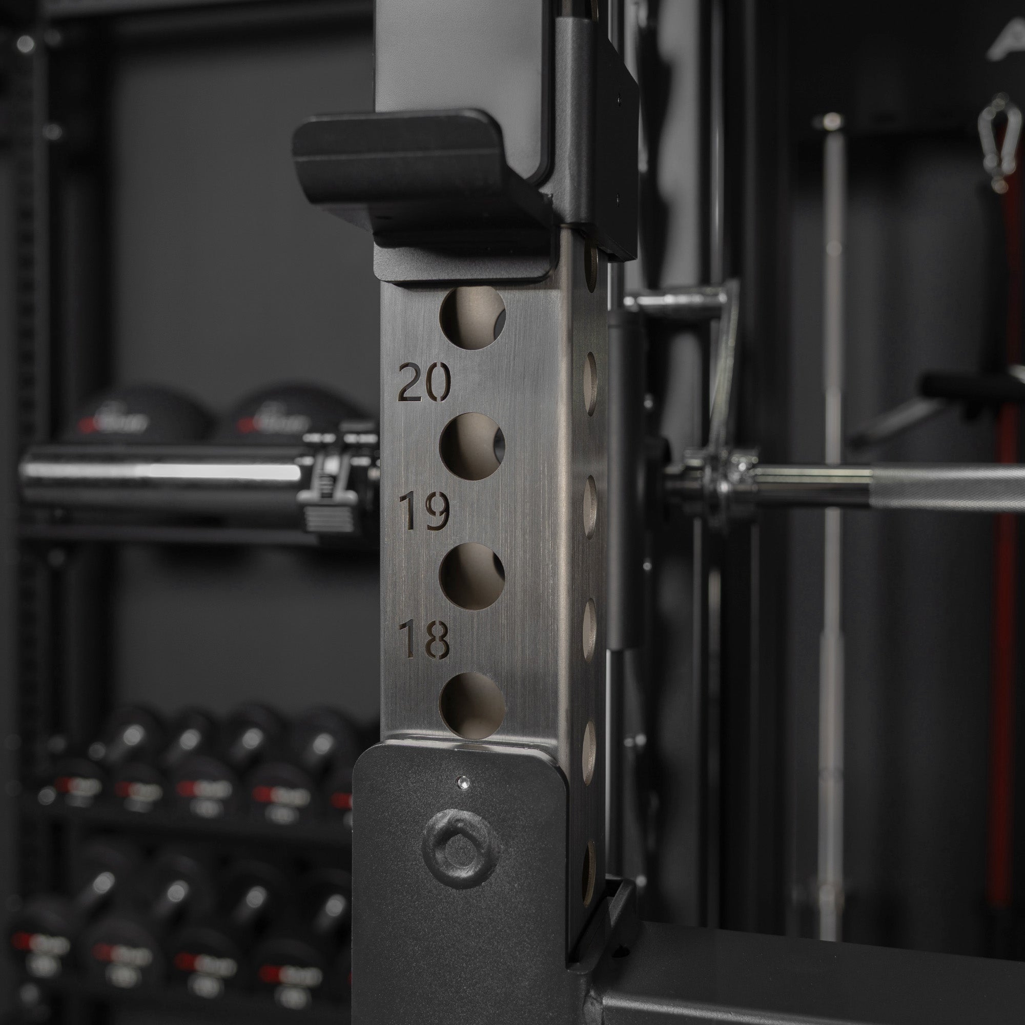 AmStaff Fitness SD-3250 — Machine Smith tout-en-un