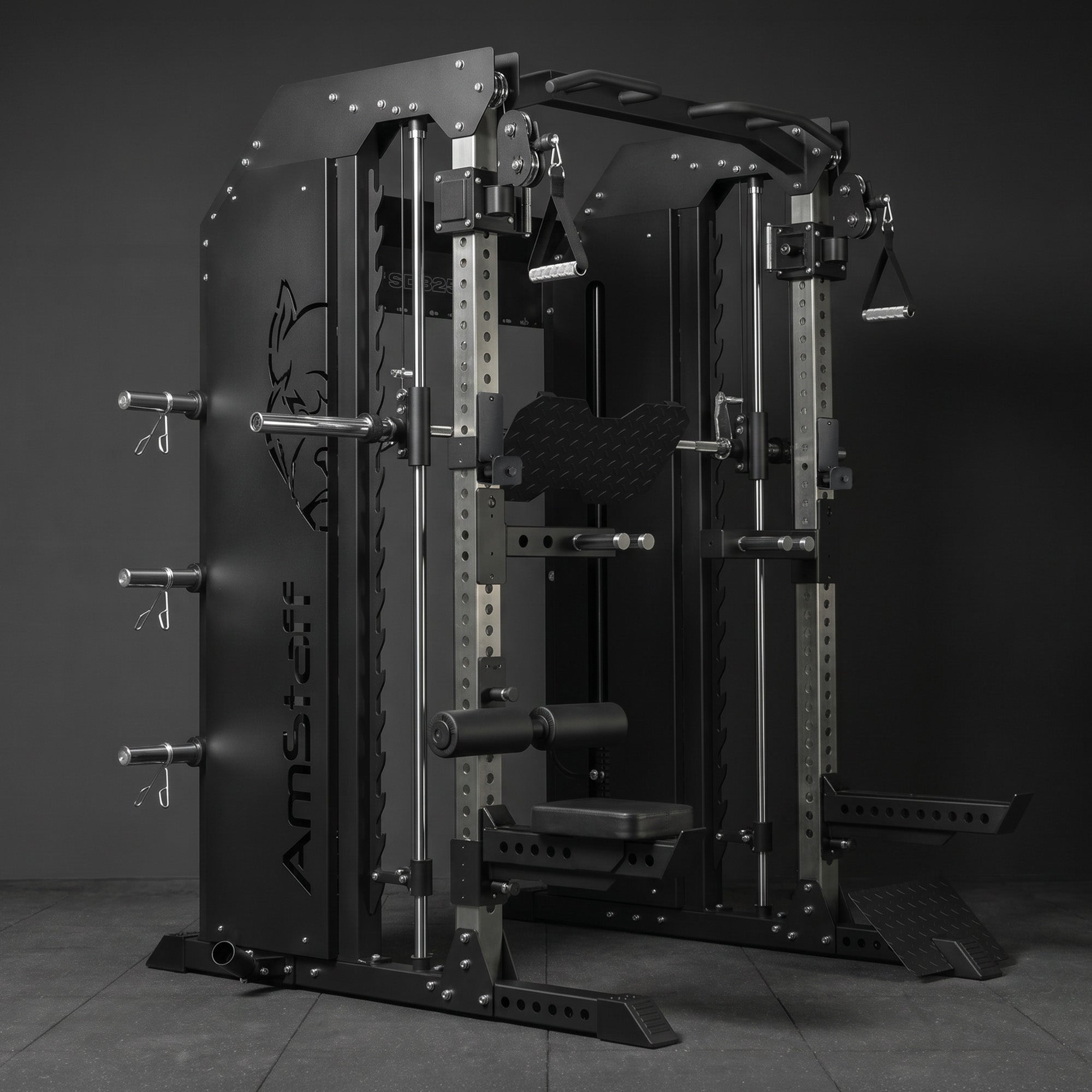 AmStaff Fitness SD-3250 All-In-One Smith Machine