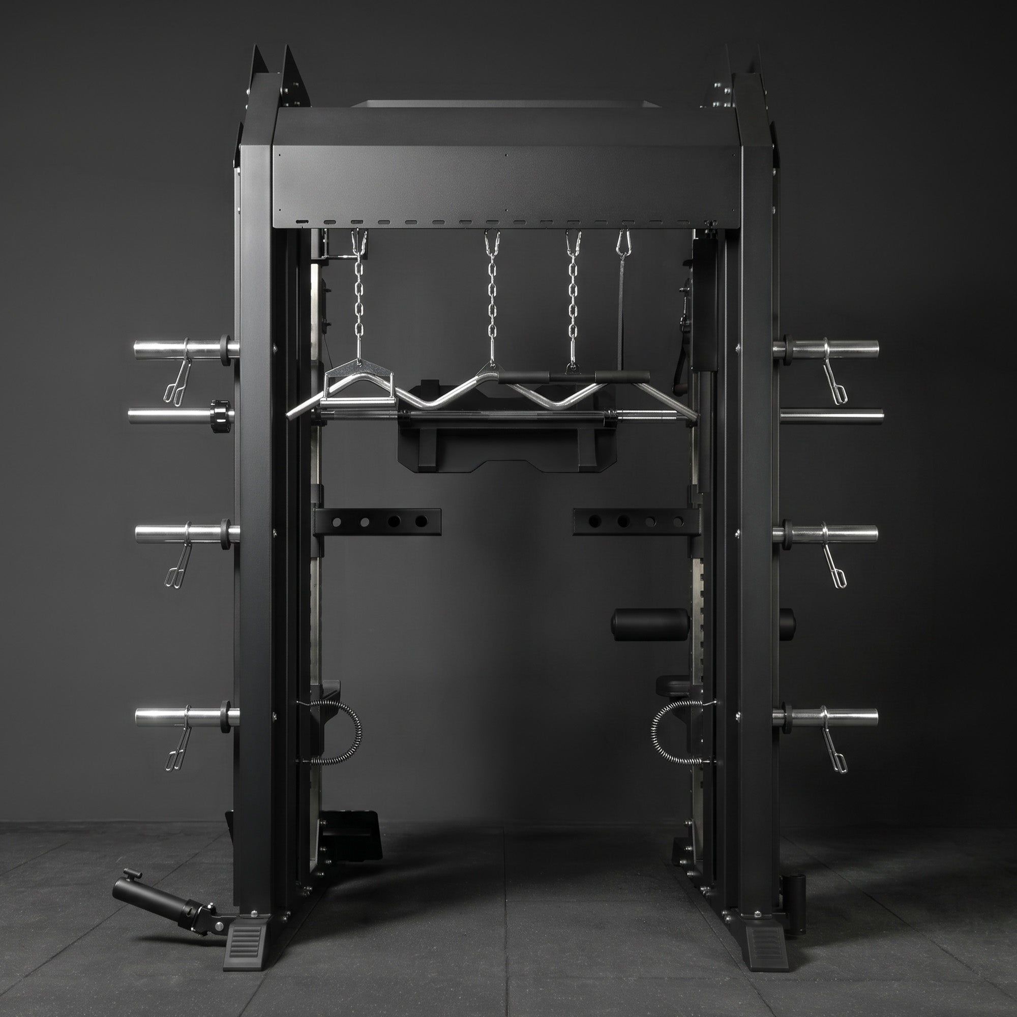 AmStaff Fitness SD-3250 — Machine Smith tout-en-un