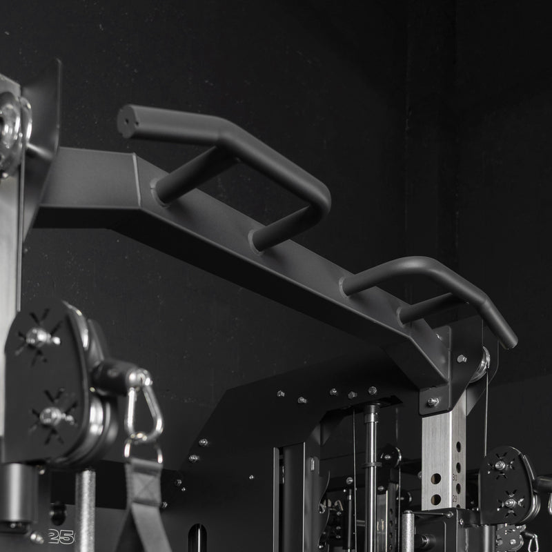Multigrip Pullup Bar