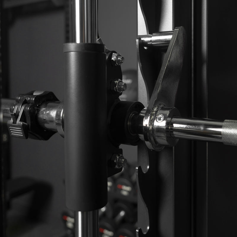 Linear Bearings & Counterbalance