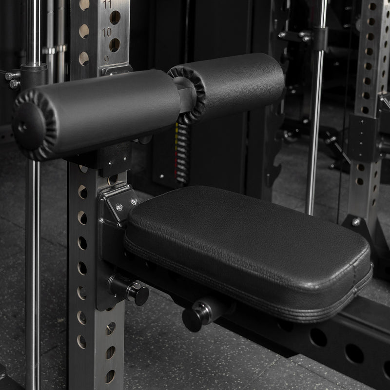 Space-Saving Lat Seat