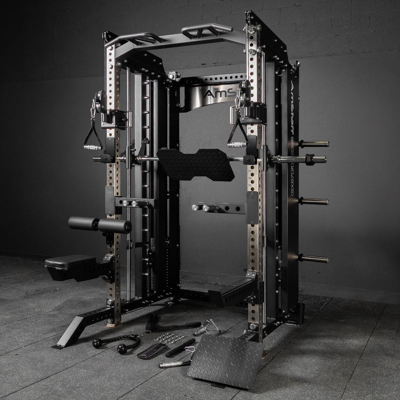 All-In-One Footprint, Zero Compromise