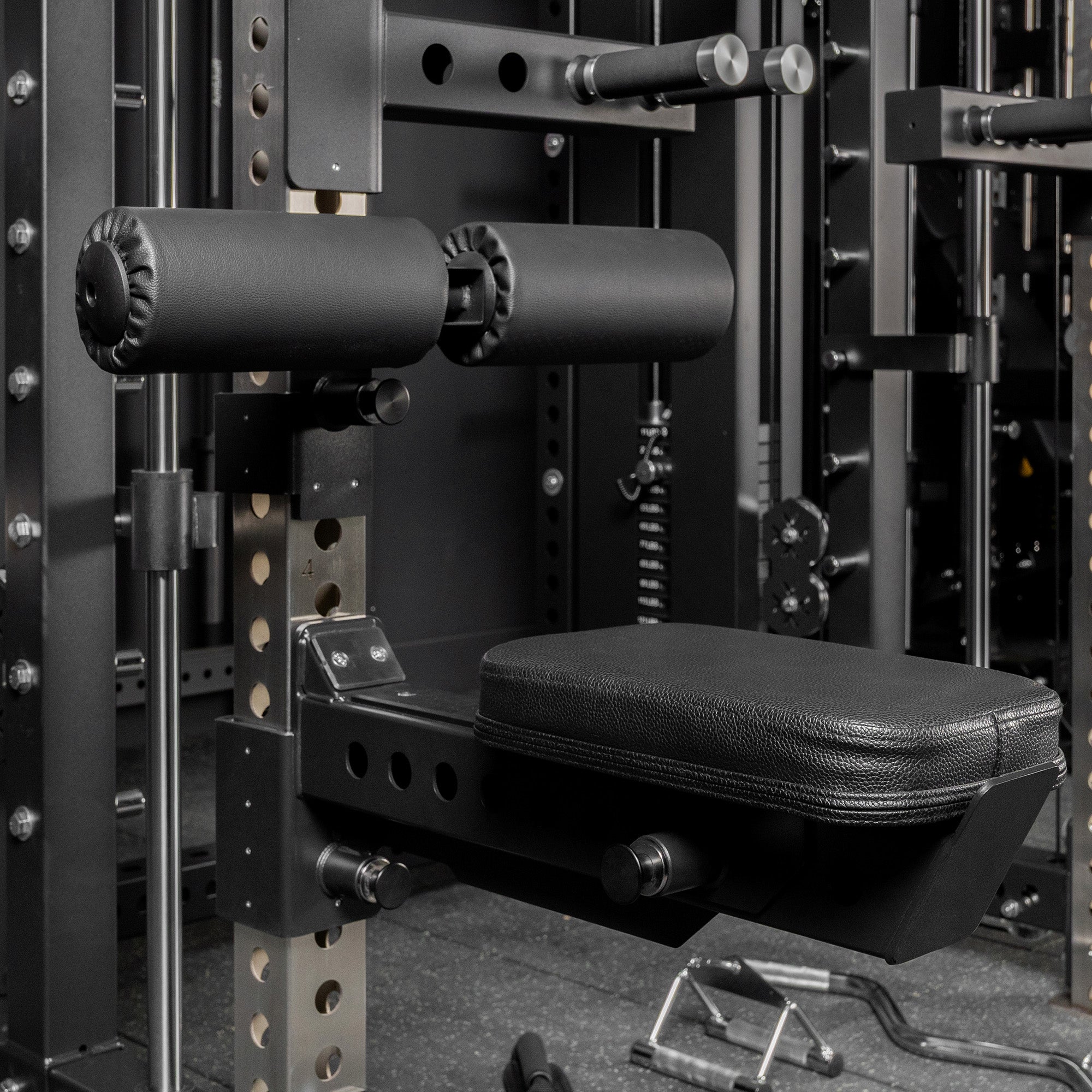 Machine Smith tout-en-un AmStaff Fitness SD-4100
