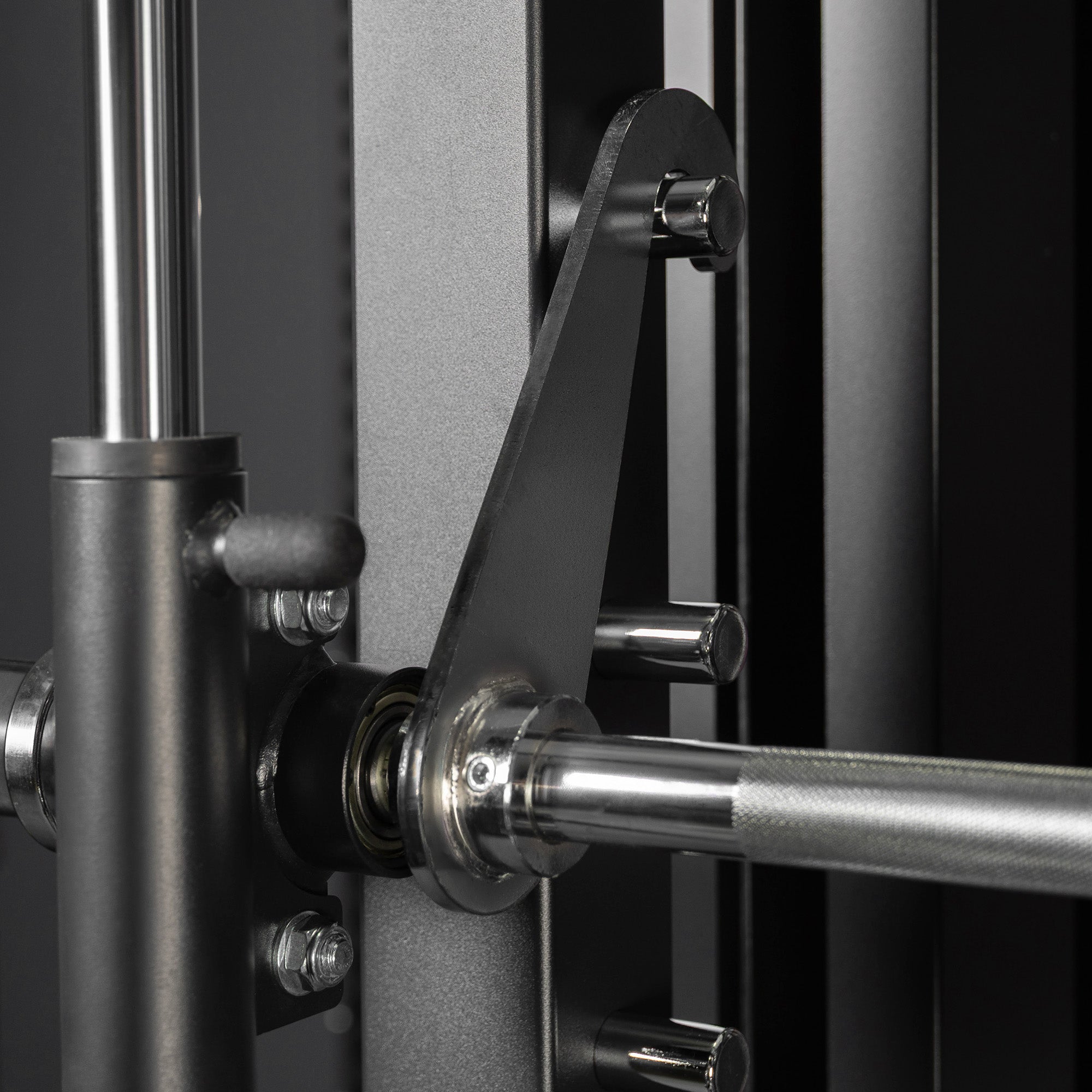 Machine Smith tout-en-un AmStaff Fitness SD-4100