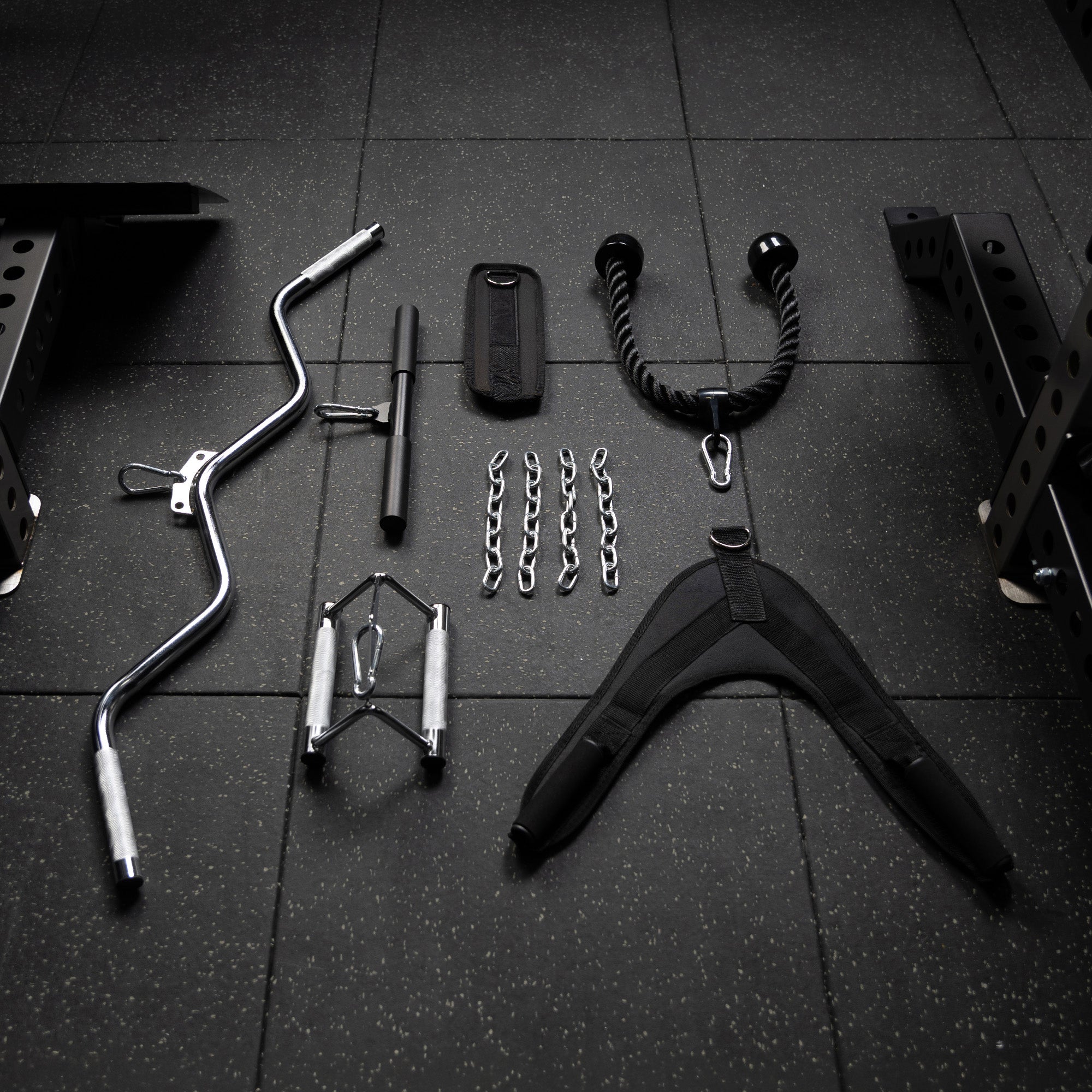 Machine Smith tout-en-un AmStaff Fitness SD-4100