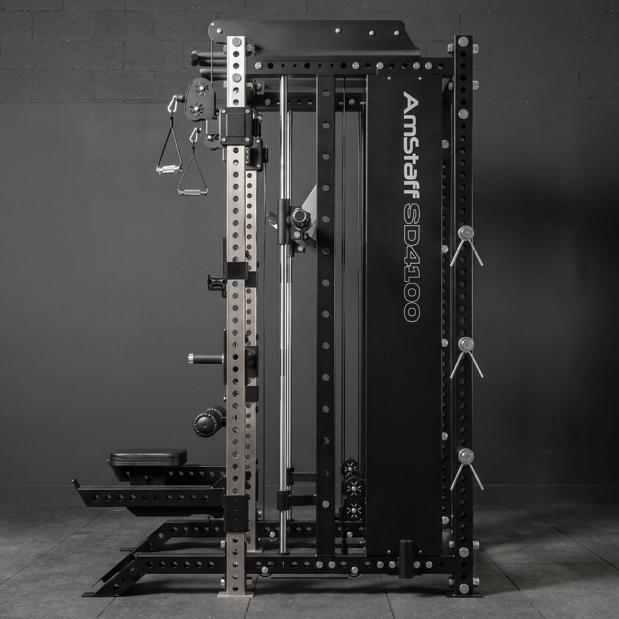 AmStaff Fitness SD-4100 All-In-One Smith Machine
