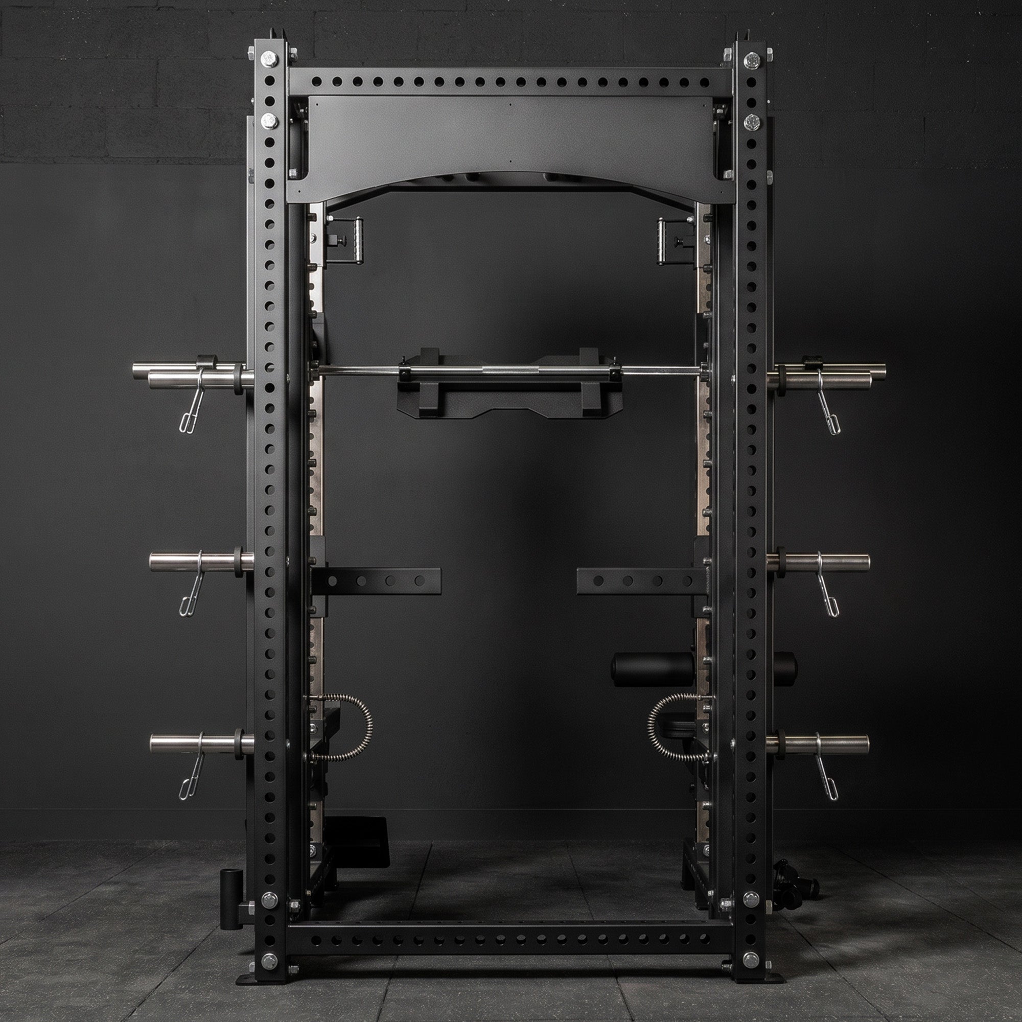 Machine Smith tout-en-un AmStaff Fitness SD-4100