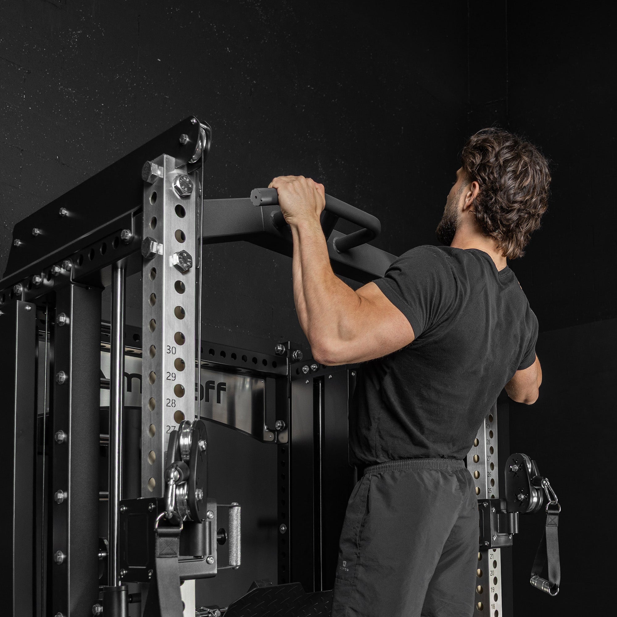 AmStaff Fitness SD-4100 All-In-One Smith Machine