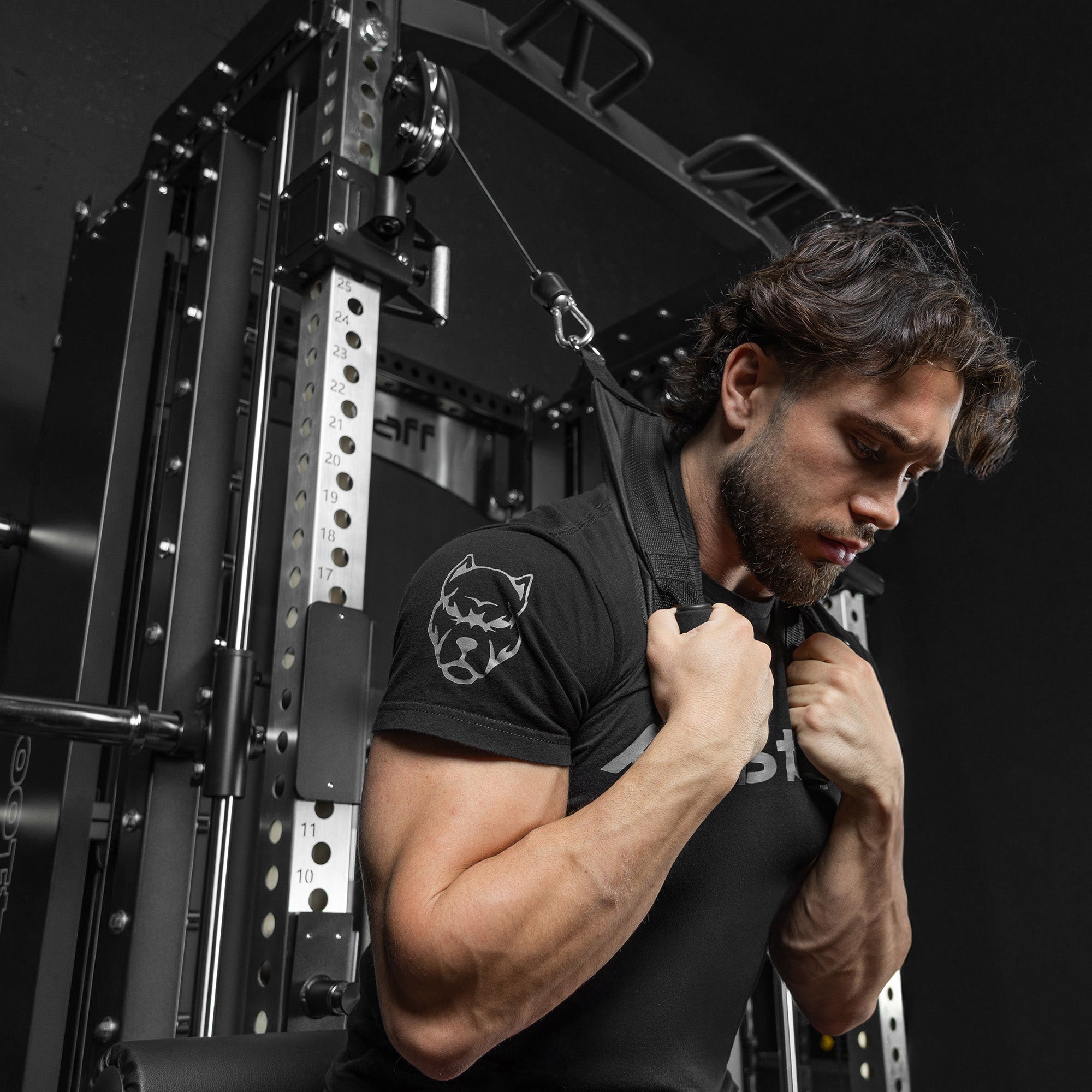 AmStaff Fitness SD-4100 All-In-One Smith Machine