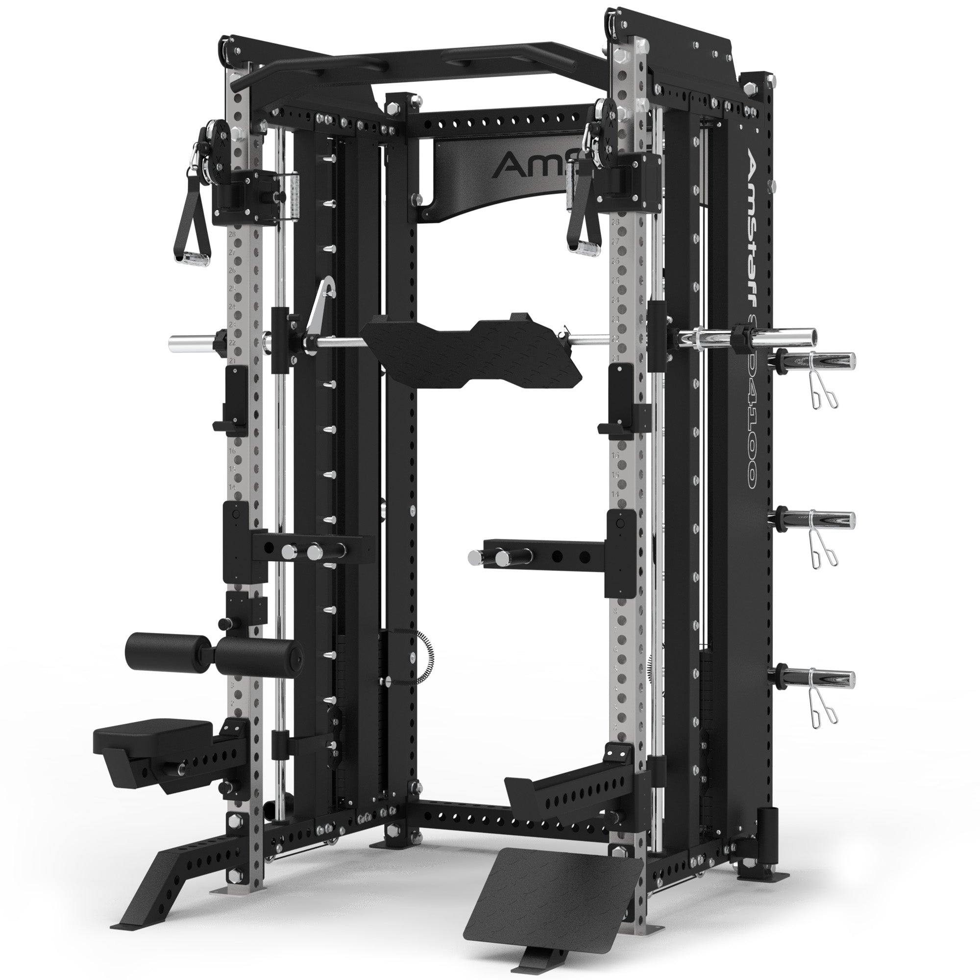 AmStaff Fitness SD-4100 All-In-One Smith Machine