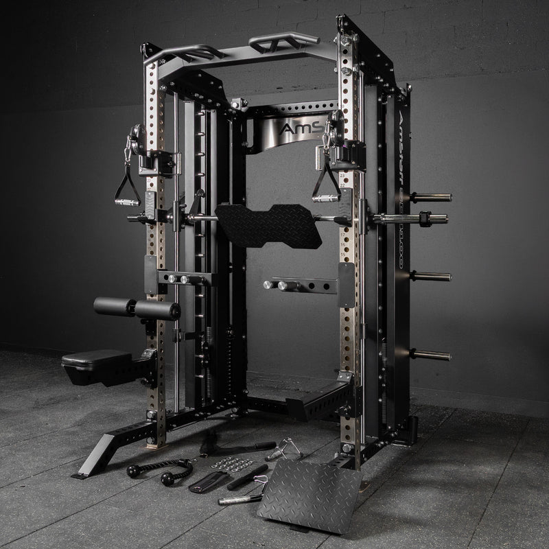 All-In-One Footprint, Zero Compromise