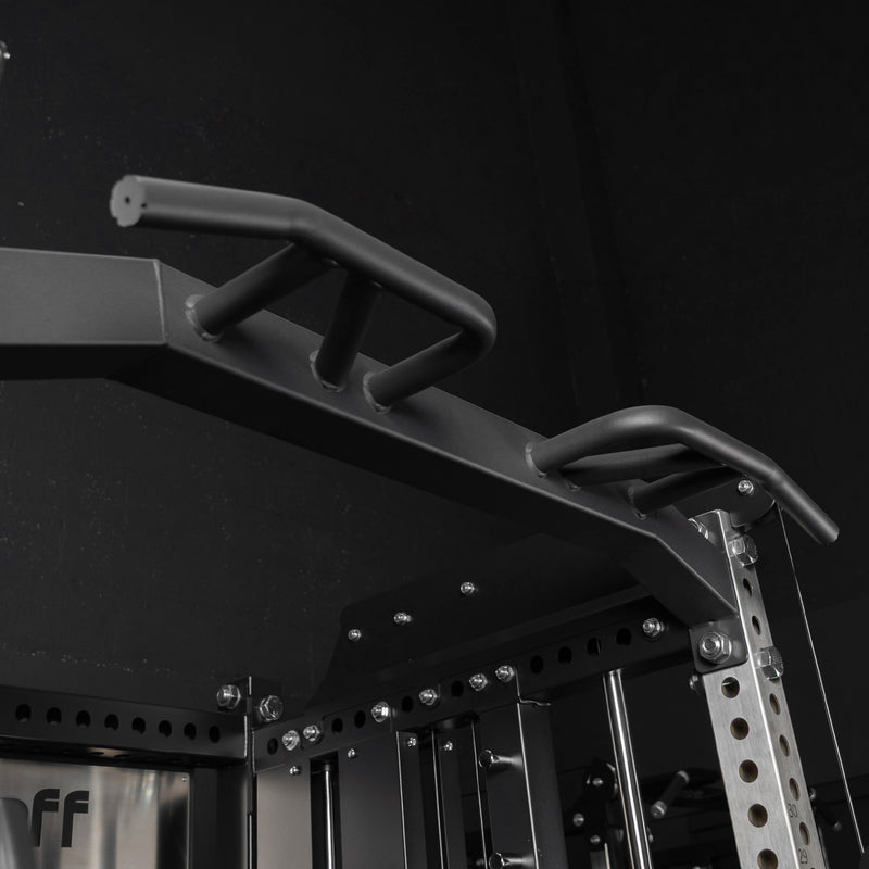 Multigrip Pull-up Bar