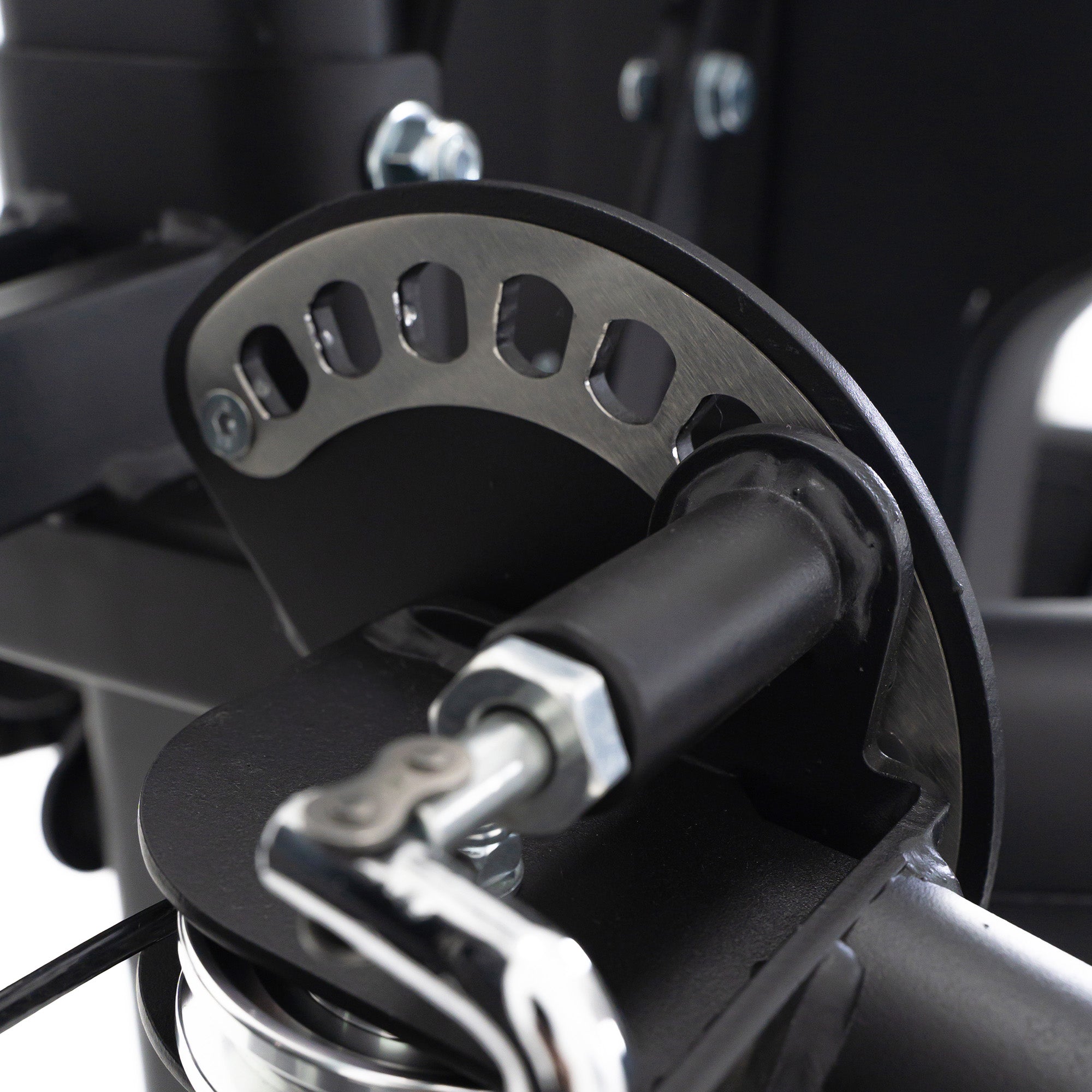 Adjustable Training Arms