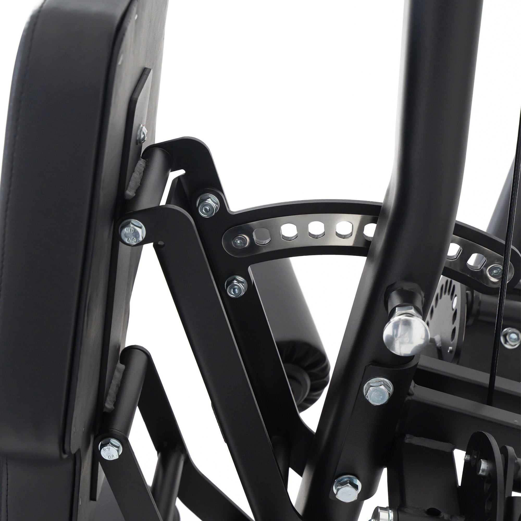 Telescoping Backrest