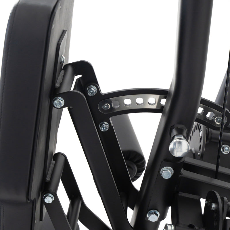 Telescoping Backrest