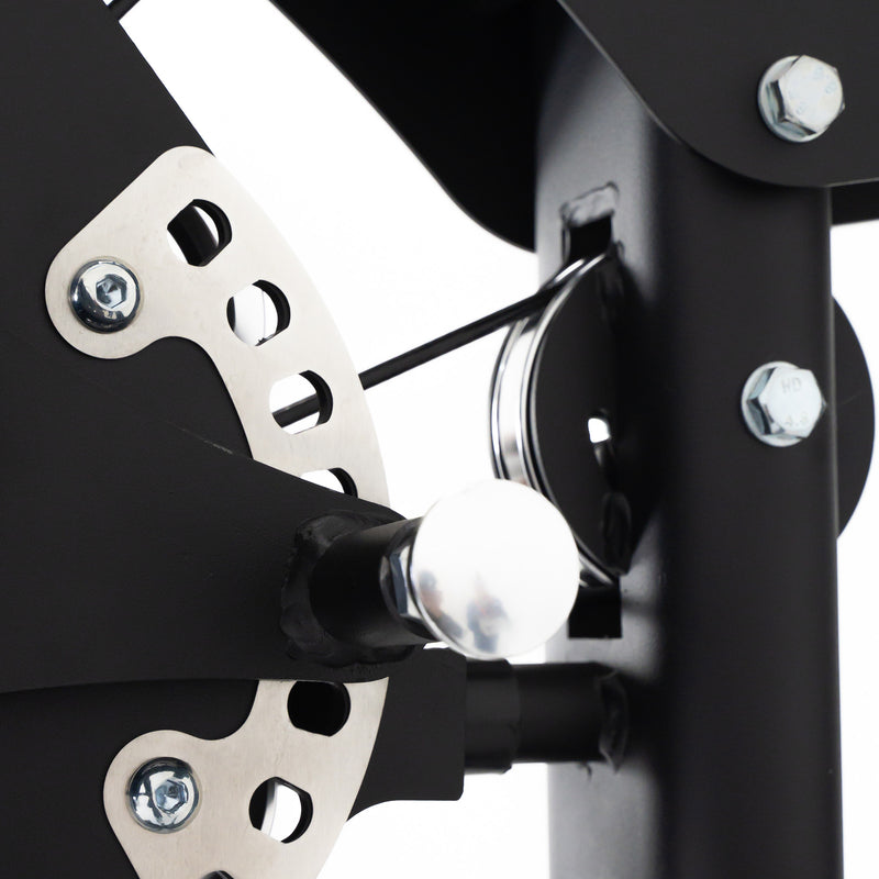 Smooth Pulley System