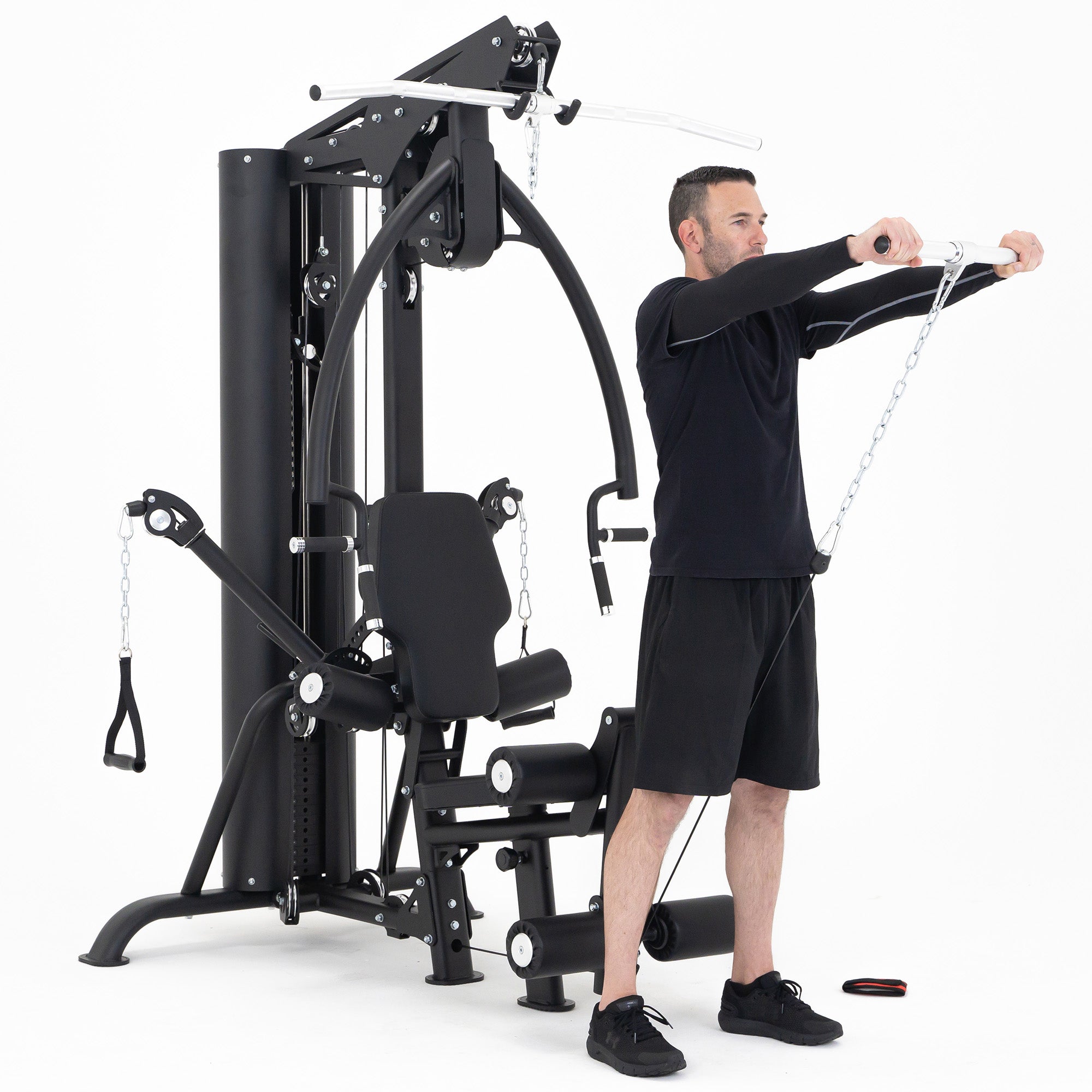 Enhanced Safety Features