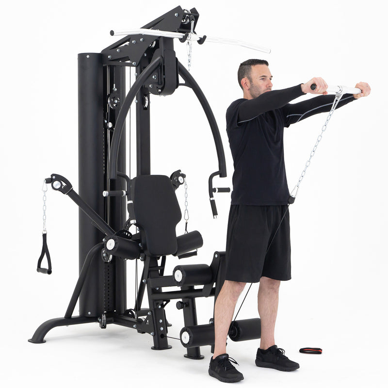 Enhanced Safety Features