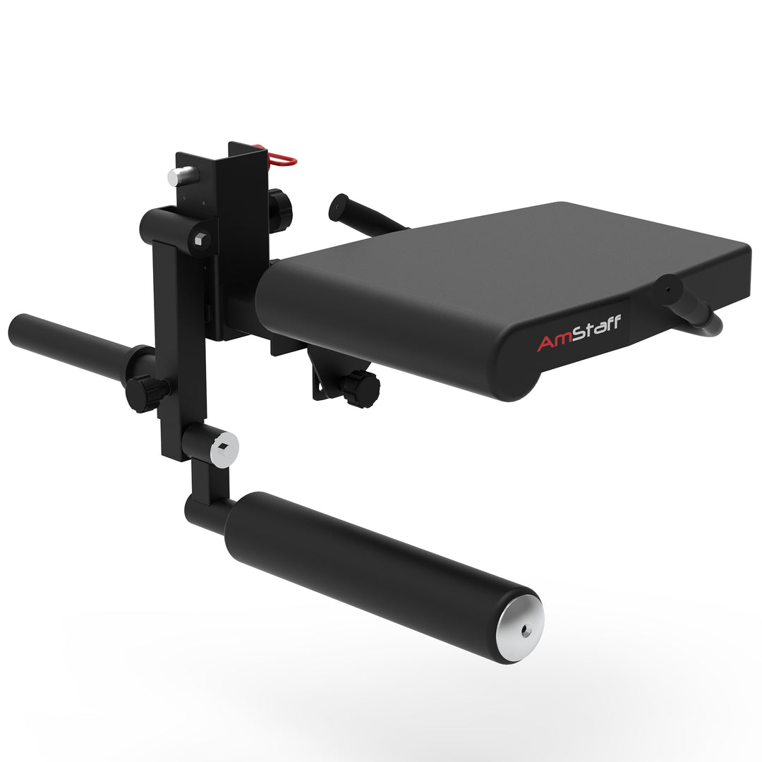AmStaff Fitness Leg Curl / Leg Extension Rack Attachment – Fitness Avenue