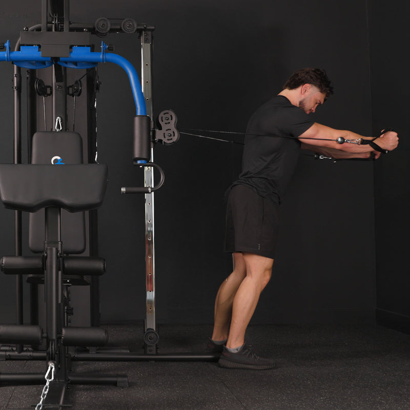 Integrated Functional Trainer