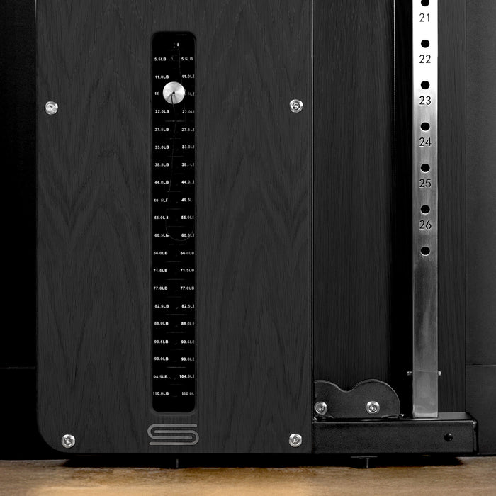 Precise Weight Control