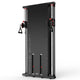Entraîneur fonctionnel mural SpaceSmart - Double Stack, noir