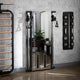 SpaceSmart Wall-Mounted Functional Trainer - Double Stack