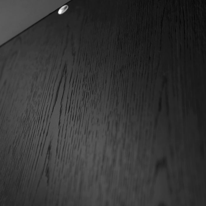 Black Oak Finish