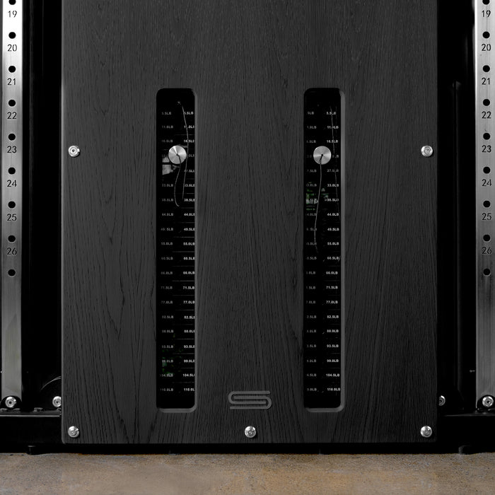 Control, Customization, Endurance