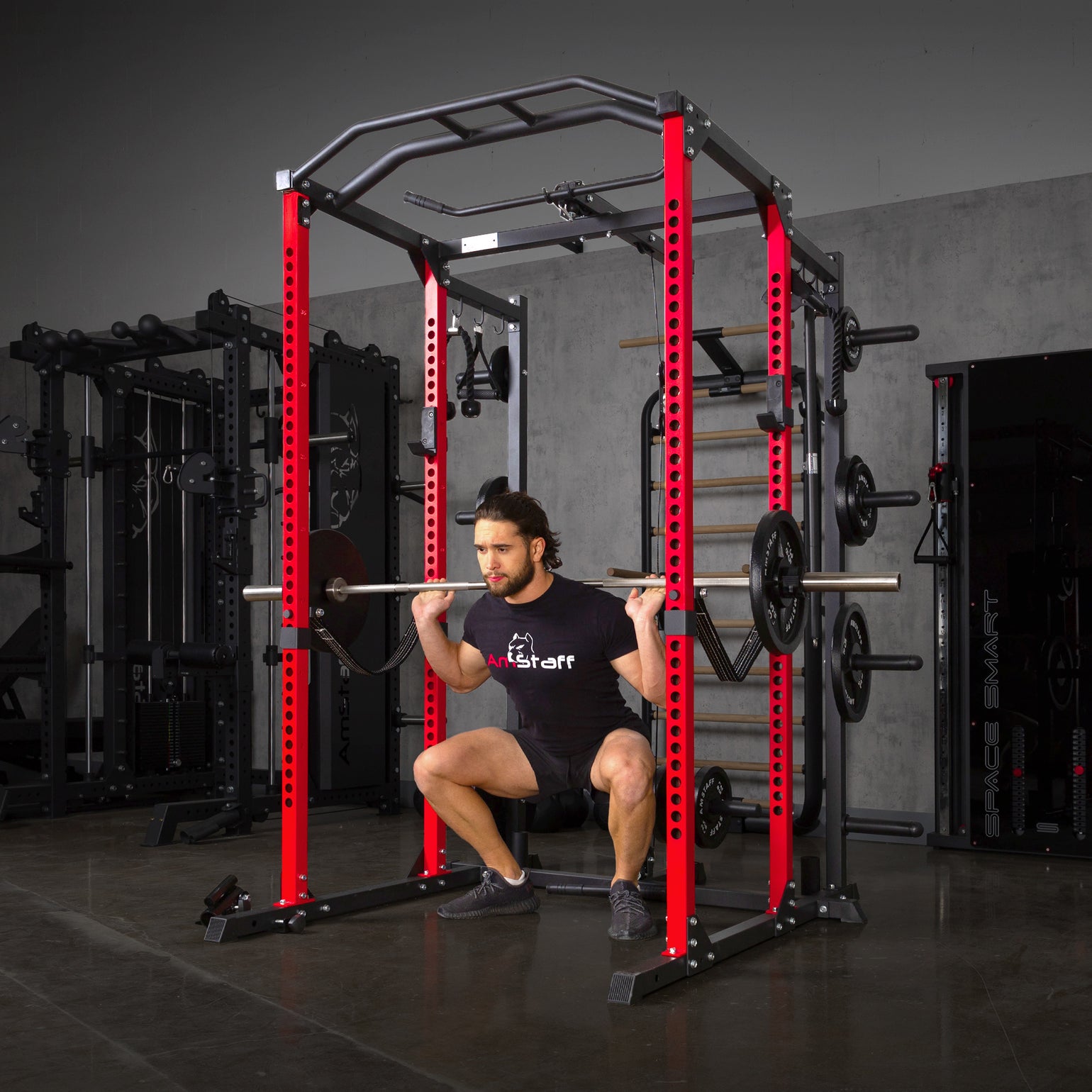 Racks et cages à squats Canada – Fitness Avenue