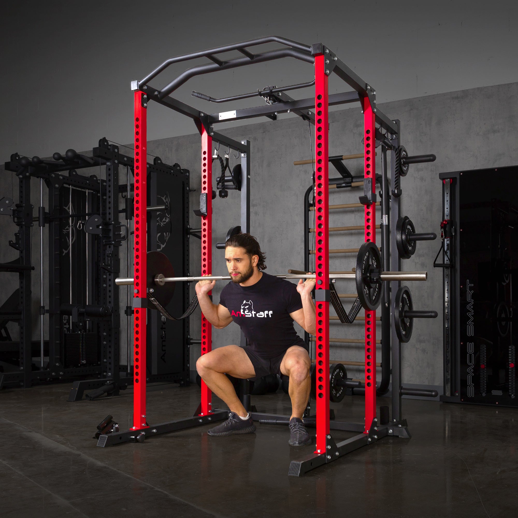 Squat Racks & Cages Canada – Fitness Avenue