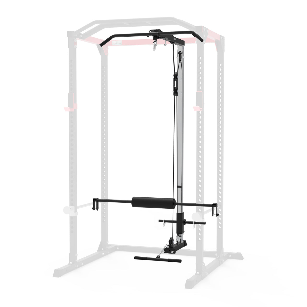 Lat/Pull Down Attachment for PR100 & TP032L Power Racks – Fitness Avenue