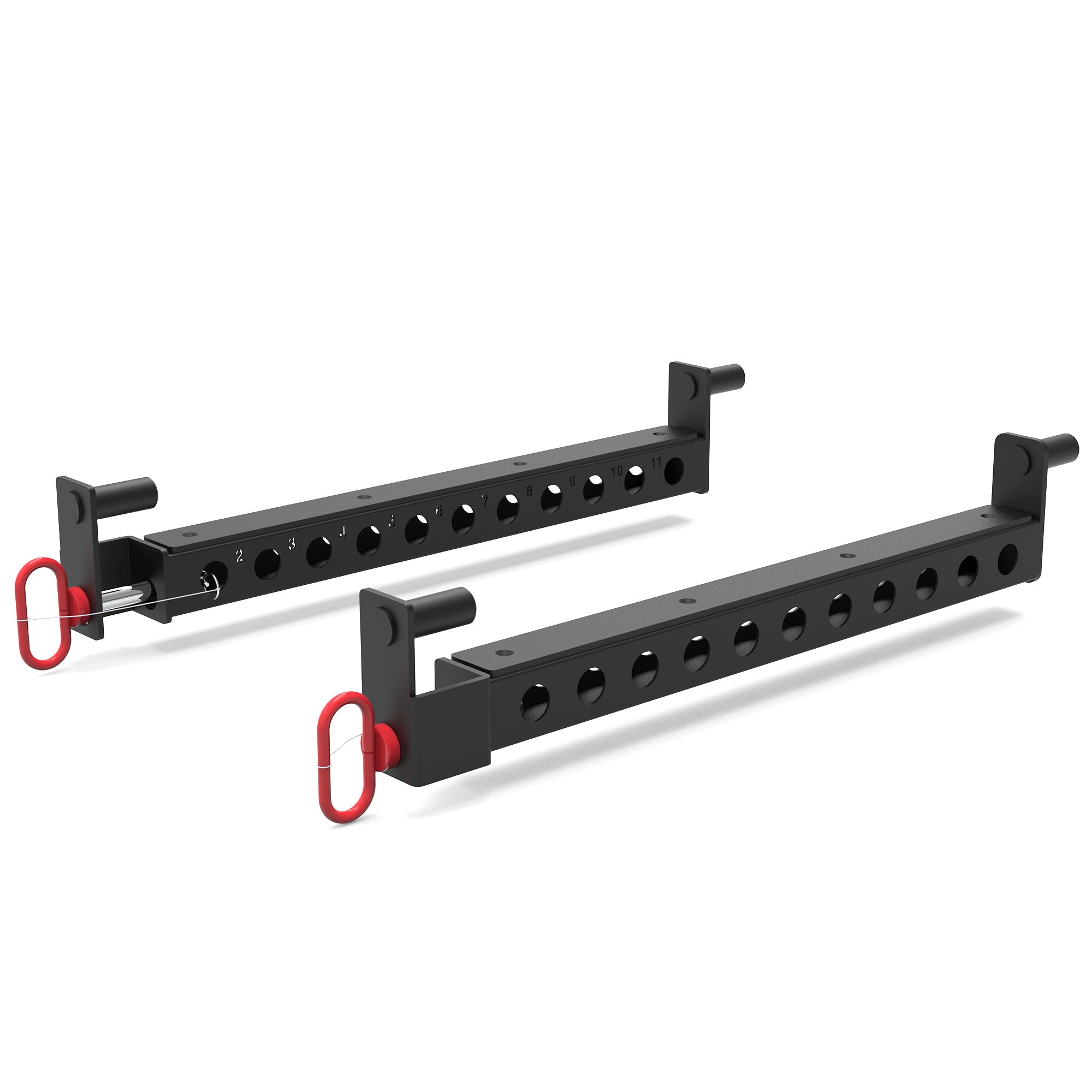 AmStaff Fitness Flip Safety Stopper for PR100 Power / Squat Rack ...