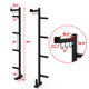 AmStaff Fitness Plates Storage for PR100 Power / Squat Rack