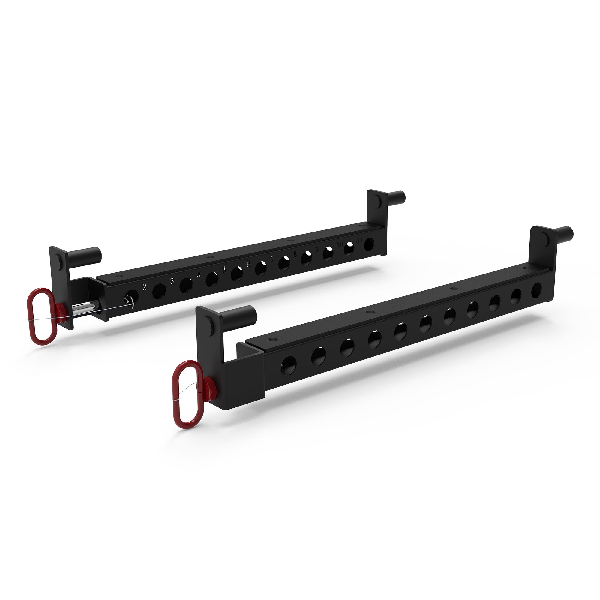 AmStaff Fitness Flip Safety Stopper for PR100 Power / Squat Rack ...