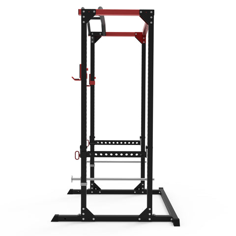AmStaff Fitness Flip Safety Stopper for PR100 Power Squat Rack
