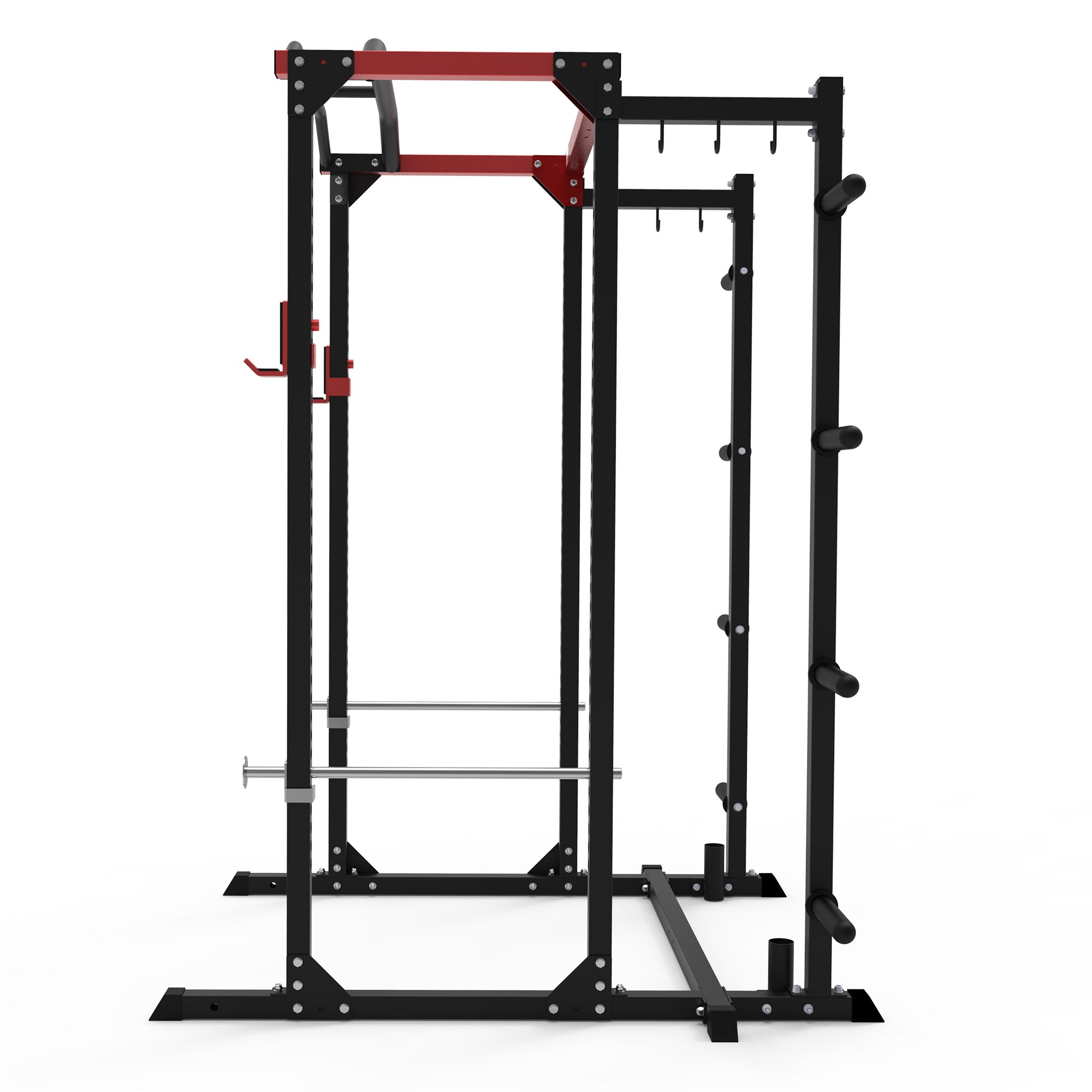 Abs Plate Rack AmStaff Fitness Plates Storage for PR100 Power / Squat Rack – Fitness ...