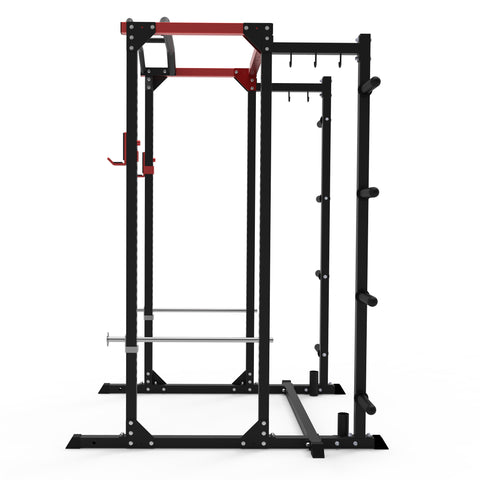 Rangement des plaques AmStaff Fitness pour rack Power/Squat PR100