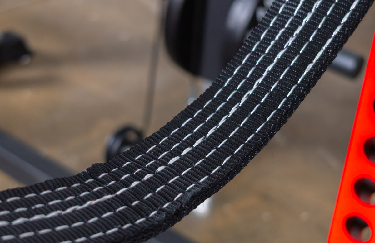 Squat Rack Strap AmStaff Fitness Safety Strap for PR100 Power / Squat Rack – Fitness Avenue