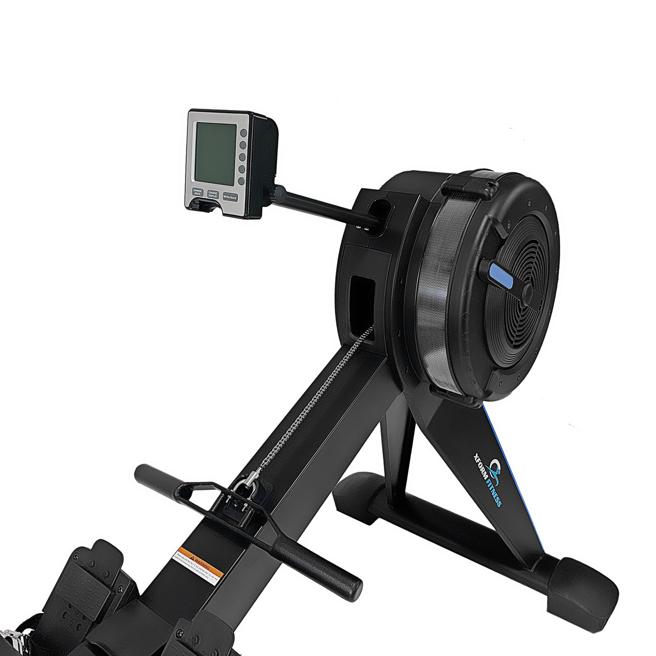 XFORM Fitness Commercial Rower – Fitness Avenue