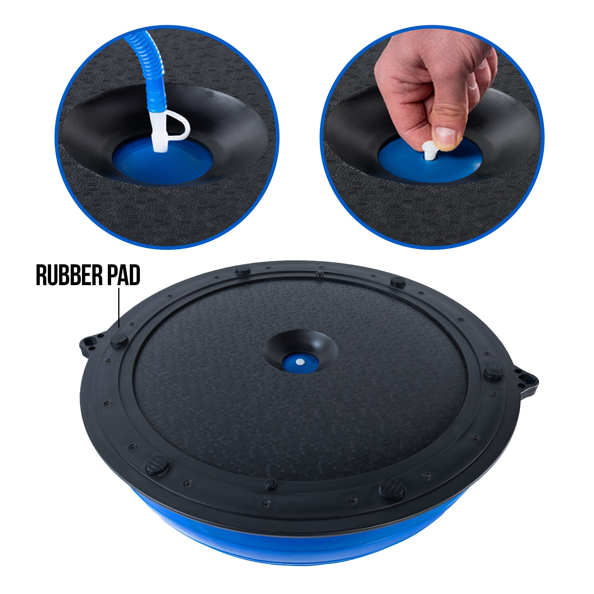 Balle d'équilibre de puissance commerciale AmStaff