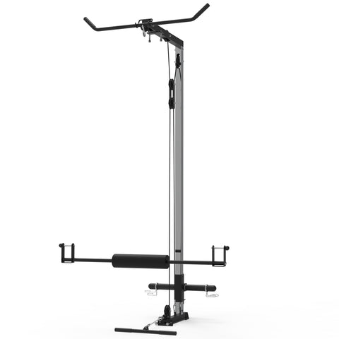 Lat/Pull Down Attachment for AmStaff 370 Power / Squat Rack