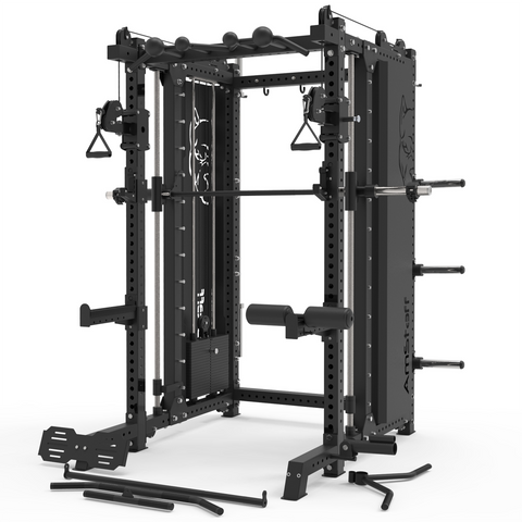 AmStaff Fitness SD-4000 All-In-One Smith Machine